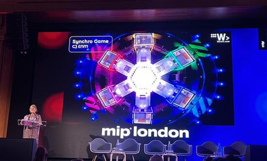 CJ ENM and TBS Survival Format Synchro Game Presented at MIP London Fresh TV Formats